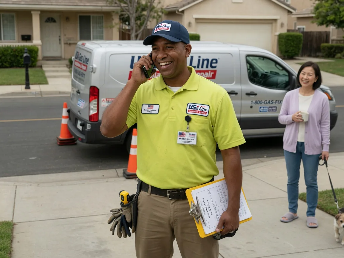 Gas Line Installation Bush, LA FAQs